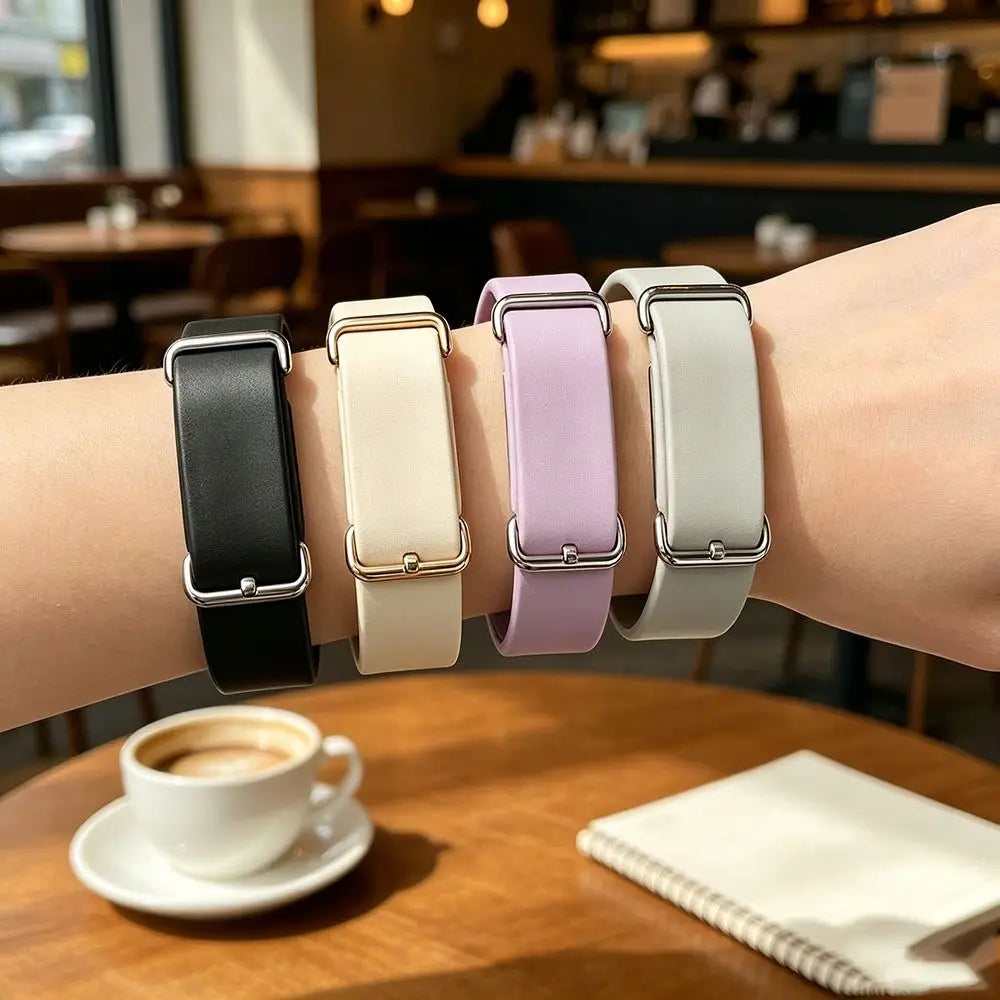Silicone Sport Loop Band for Google Fitbit Air – Replacement Strap Smartwatch Replacement Band Nixie