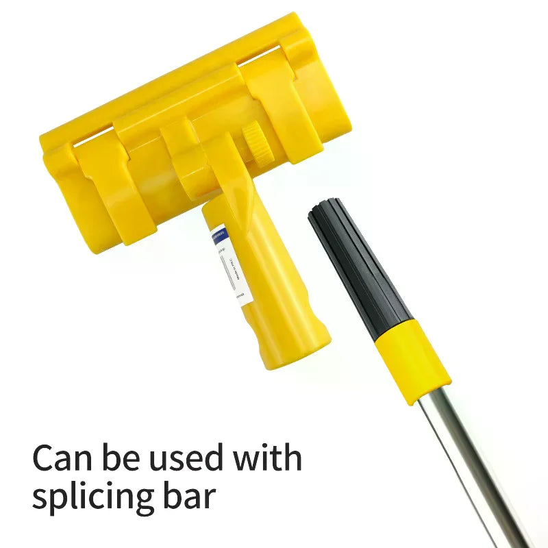 Drywall Flat Trowel Tool with Extension Adapter & Leveling Clip Drywall Trowel Tool Nixie
