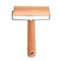 Wooden Rolling Pin for Pizza, Pastry, Chapati & Pasta Wooden Rolling Pin Nixie M