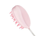 Silicone Scalp Massage Brush – Dry & Wet Hair Wash Comb