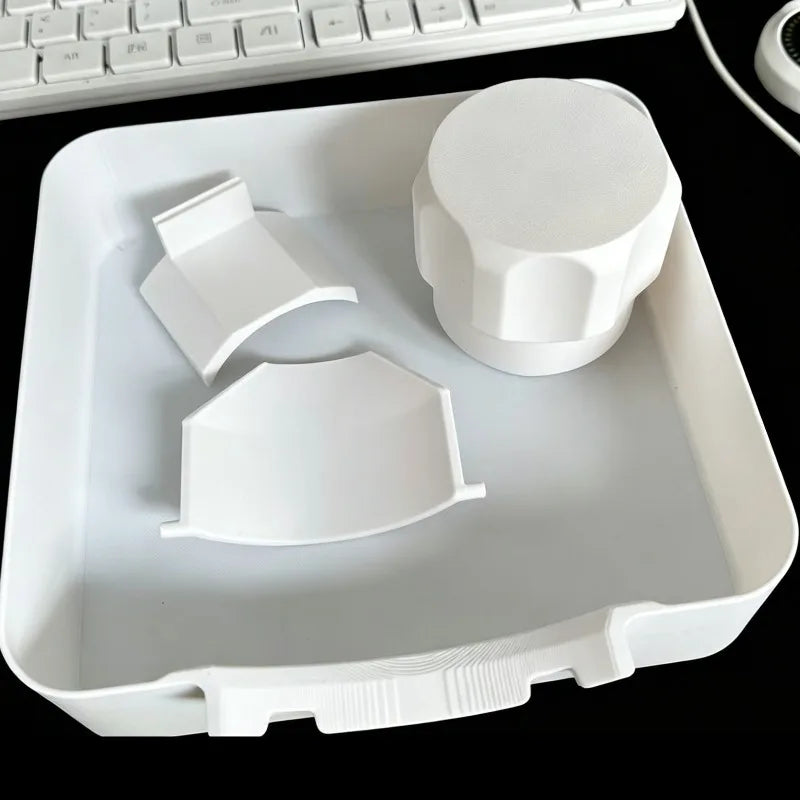 Washing Machine Drainage Tray – Anti-Spill Water Catch Pan