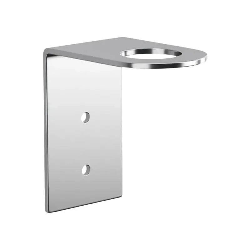 Wall-Mounted Soap Dispenser Holder | No-Drill Stainless Steel