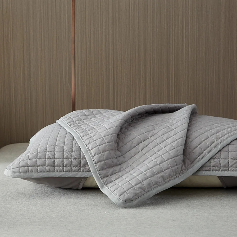 Waterproof Anti-Mite Pillow Protector Cover 45x70cm