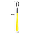 Extra Long Shoe Horn | Flexible No-Bend Shoe Helper Shoe Horn Nixie YELLOW