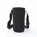 Neoprene Water Bottle Sleeve with Adjustable Shoulder Strap Bottle Sleeve Carrier Nixie 16-8cm