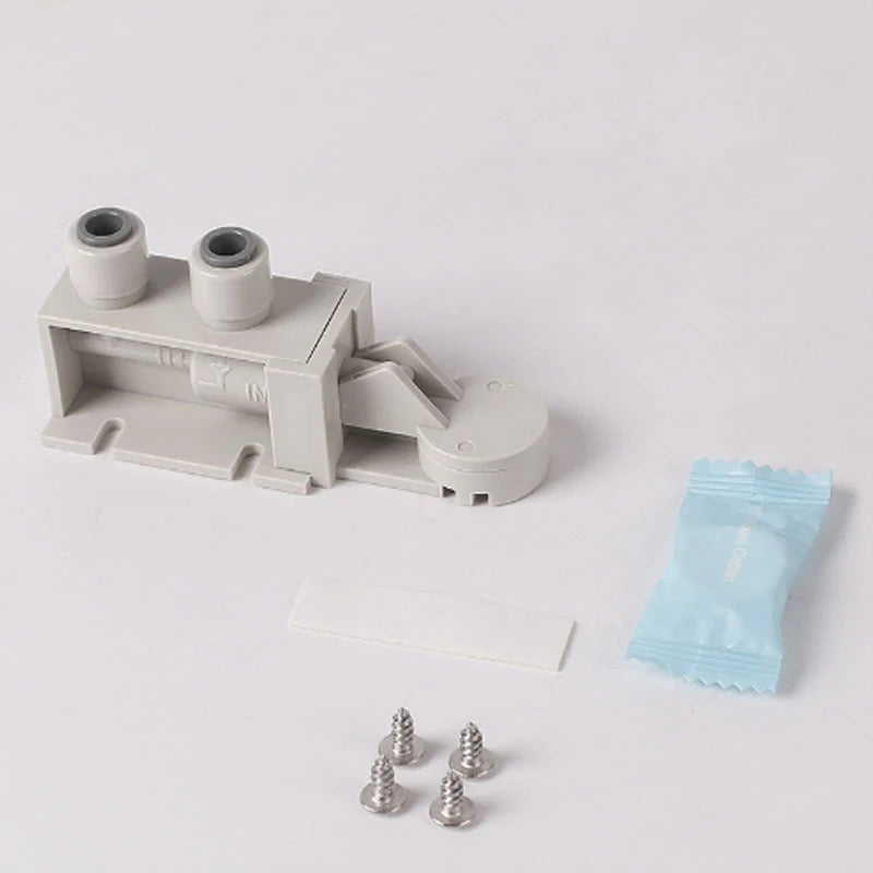RO Reverse Osmosis Shut-Off Valve 1/4" & 3/8" Water Guard RO System Valve Nixie 38
