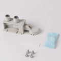 RO Reverse Osmosis Shut-Off Valve 1/4" & 3/8" Water Guard RO System Valve Nixie 38