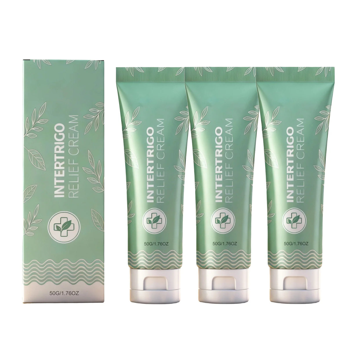 Ximonth Anti-Friction Skin Cream – Thighs & Underarms Anti-Friction Body Cream Nixie 3pcs