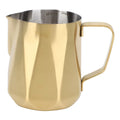 Nixie 350ml Stainless Steel Milk Frothing Pitcher – Latte Art Milk Frothing Pitcher Nixie black