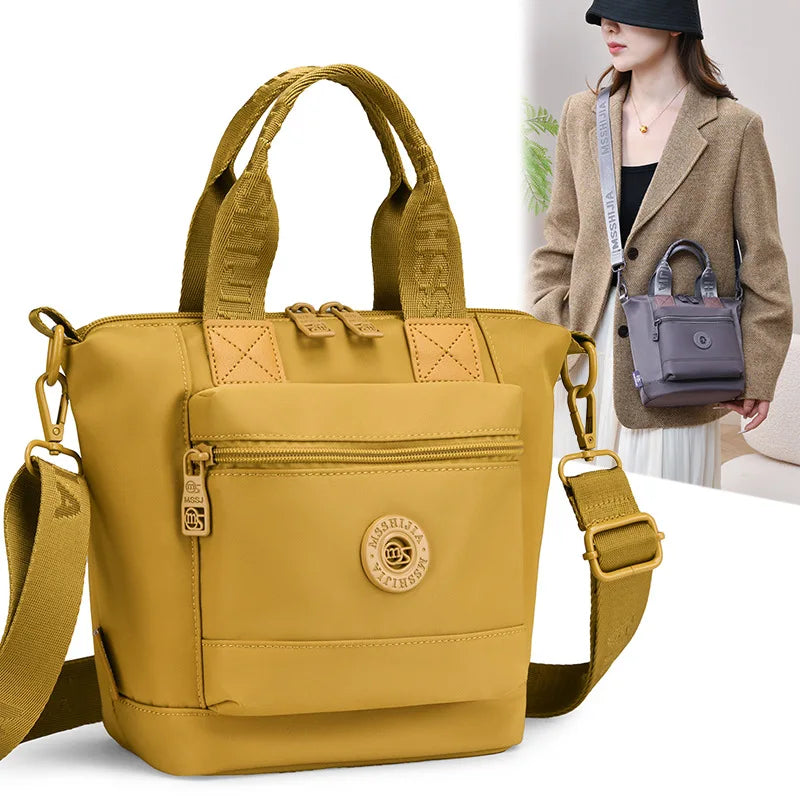Nixie Waterproof Nylon Crossbody Shoulder Tote Bag for Women Crossbody Shoulder Bag Nixie