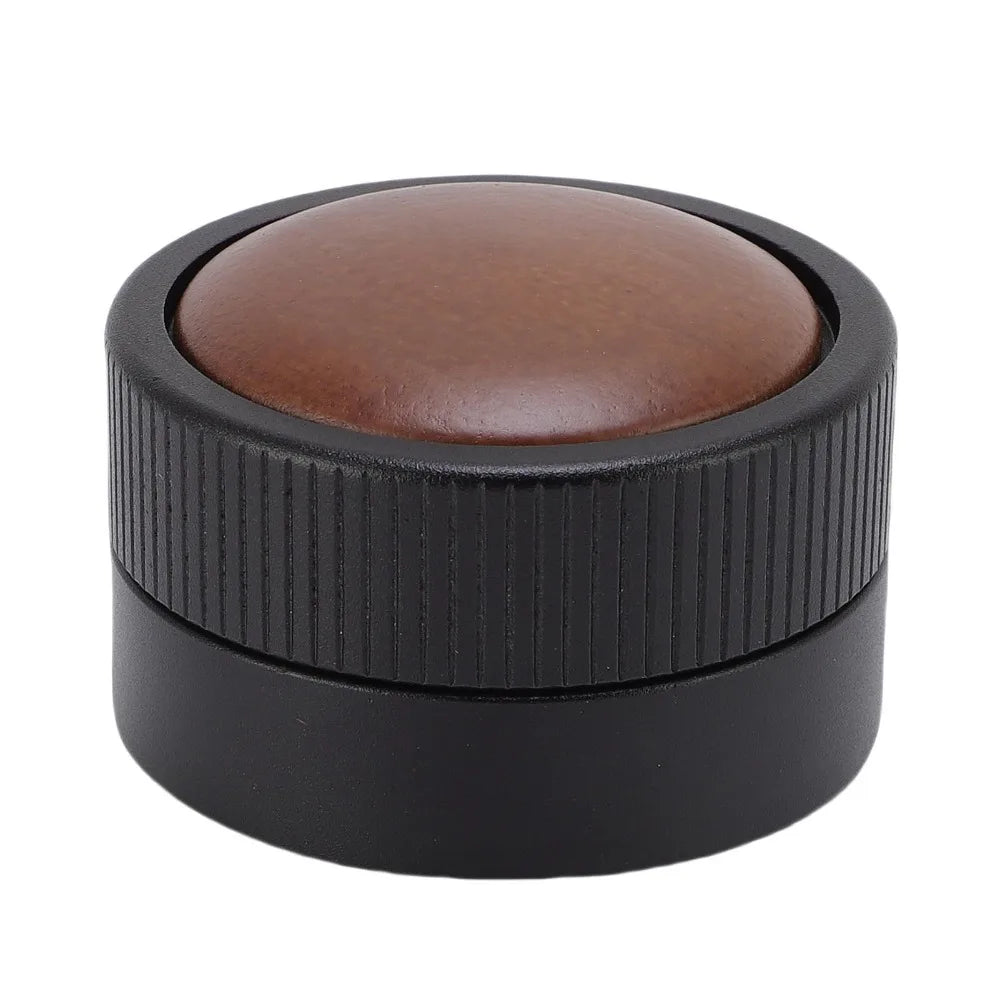 Coffee Tamper Distributor 51mm 58mm – Stainless Steel Leveler Coffee Tamper Distributor Nixie 51mm
