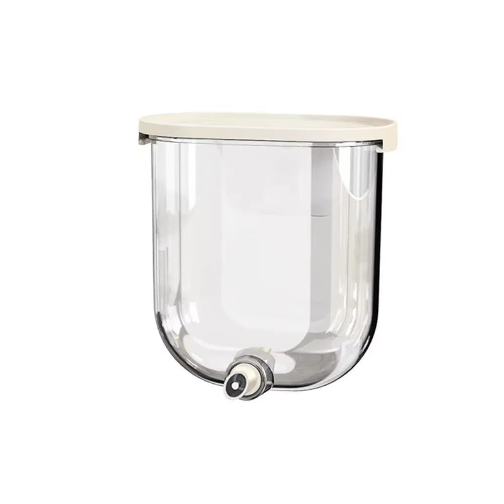Wall-Mounted Automatic Bird Water Dispenser 330ML Leak-Proof