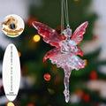 2D Acrylic Ballerina Pendant – Car Charm & Christmas Ornament Decorative Pendant Nixie A12