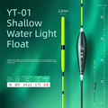 High Sensitivity Slip Drift Fishing Float Buoy Indicator Fishing Float Nixie Eat Lead 1.5g