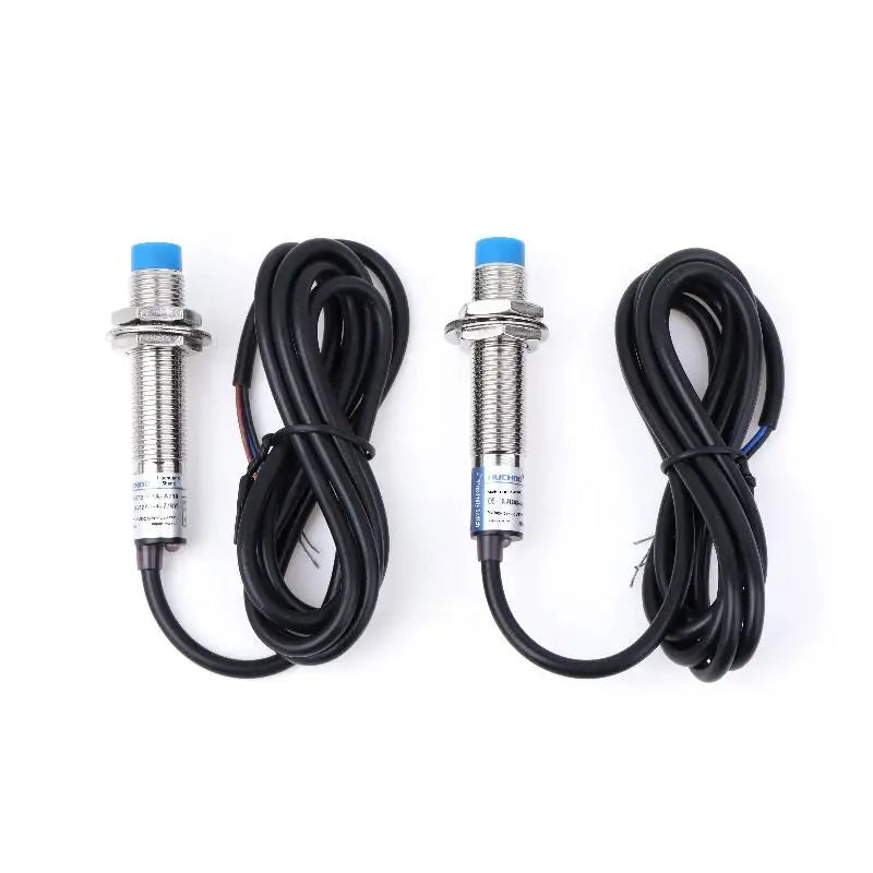 LJ12A3-4-Z/BY PNP NPN Inductive Proximity Switch 4mm Sensing Inductive Proximity Switch Nixie