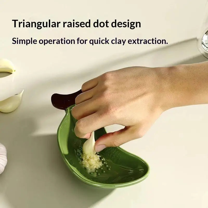 Fish-Shaped BPA-Free Seasoning Dish & Grinding Plate | JETTING Seasoning Dish Nixie