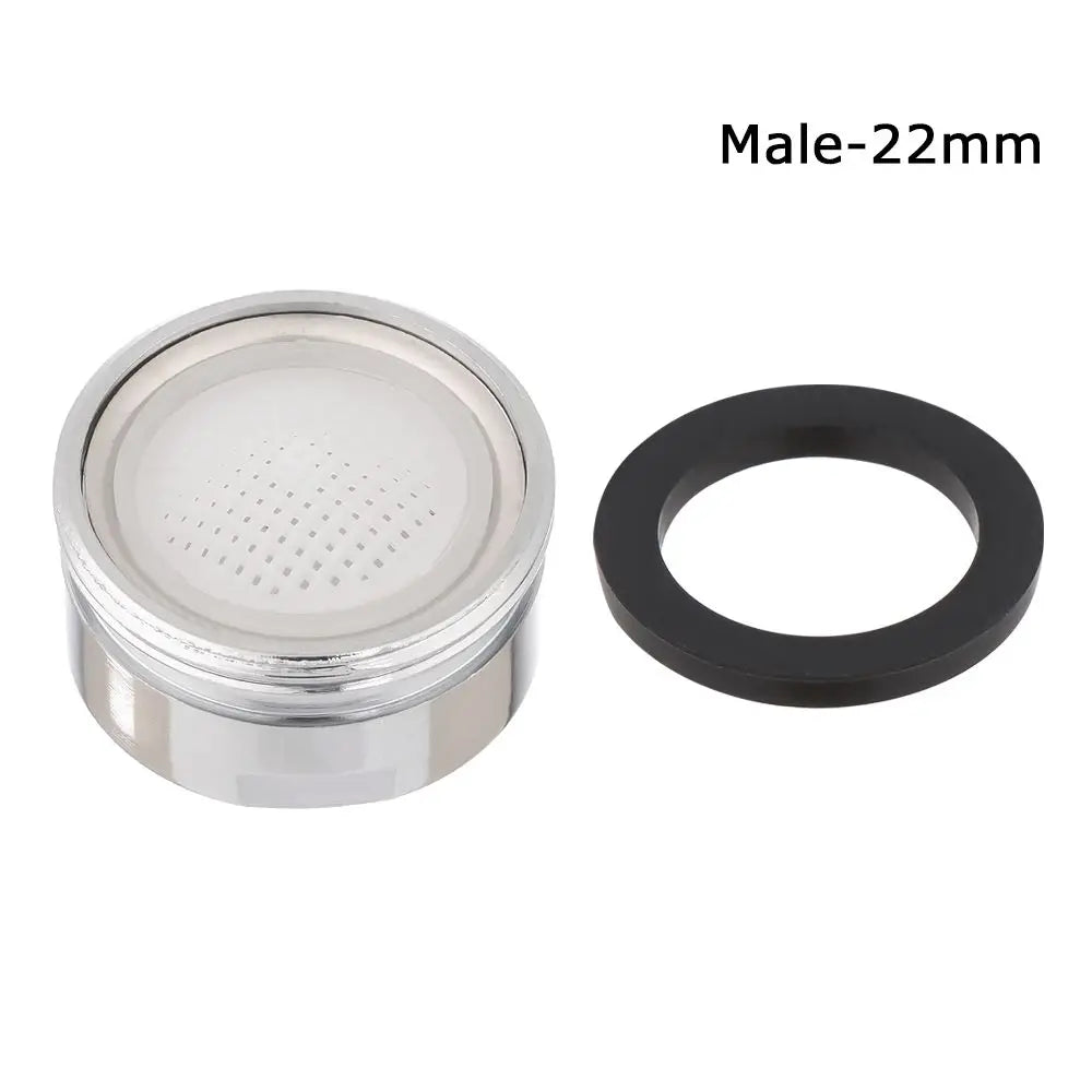 Water-Saving Faucet Aerator Bubbler – Kitchen & Bathroom Tap