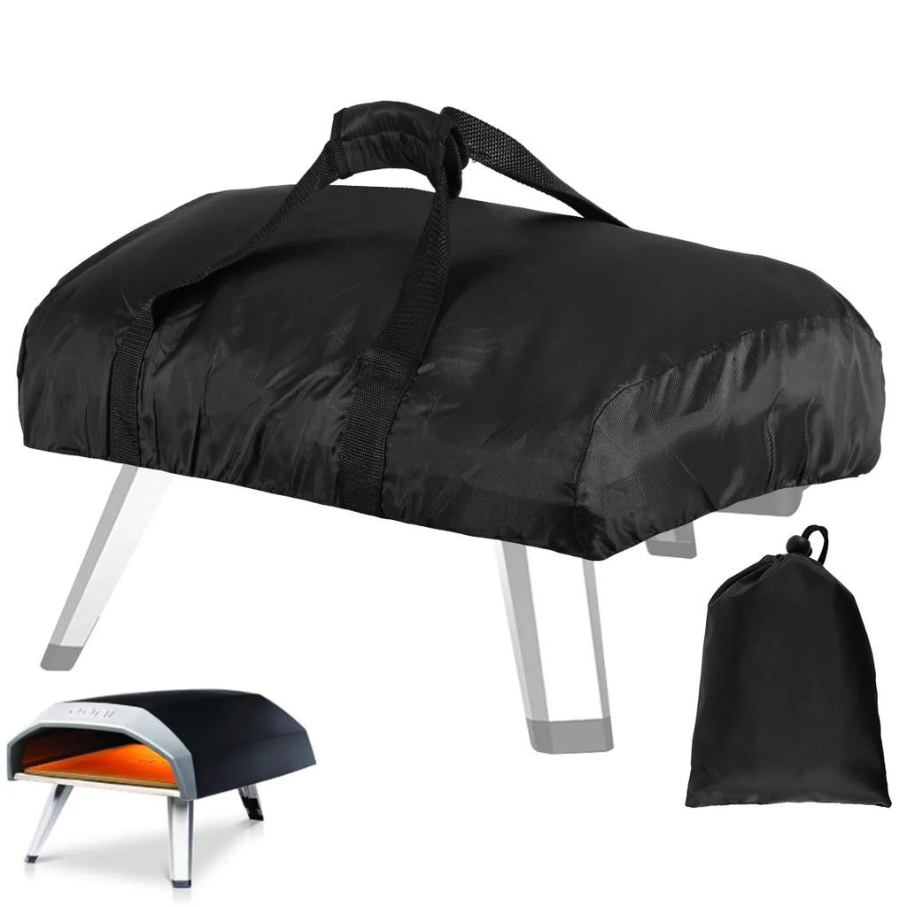 Pizza Oven Cover for Ooni Koda 12 & 16 – 420D Waterproof Pizza Oven Cover Nixie