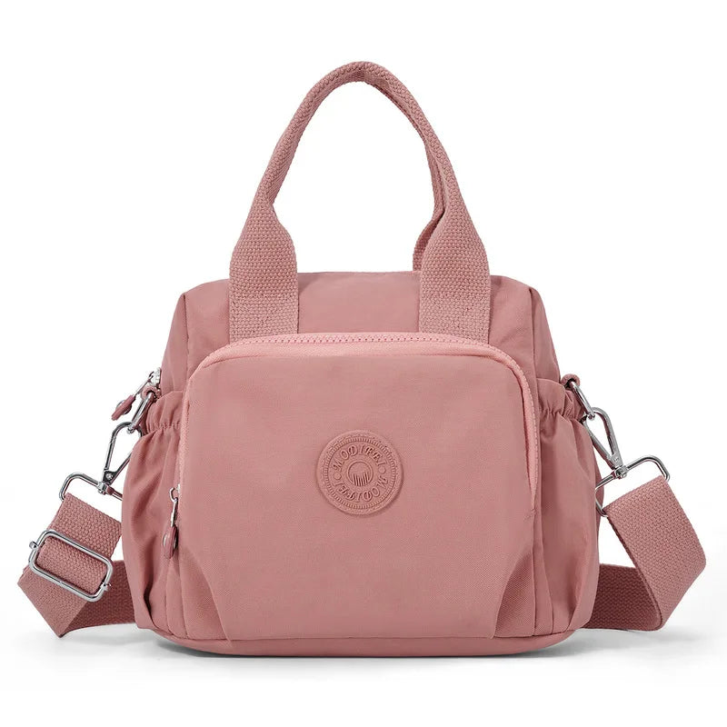Nixie Nylon Crossbody Bag – Casual Shoulder & Phone Bag Crossbody Shoulder Bag Nixie