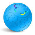 Interactive RGB Light-Up Rolling Dog Ball | Motion-Activated Toy