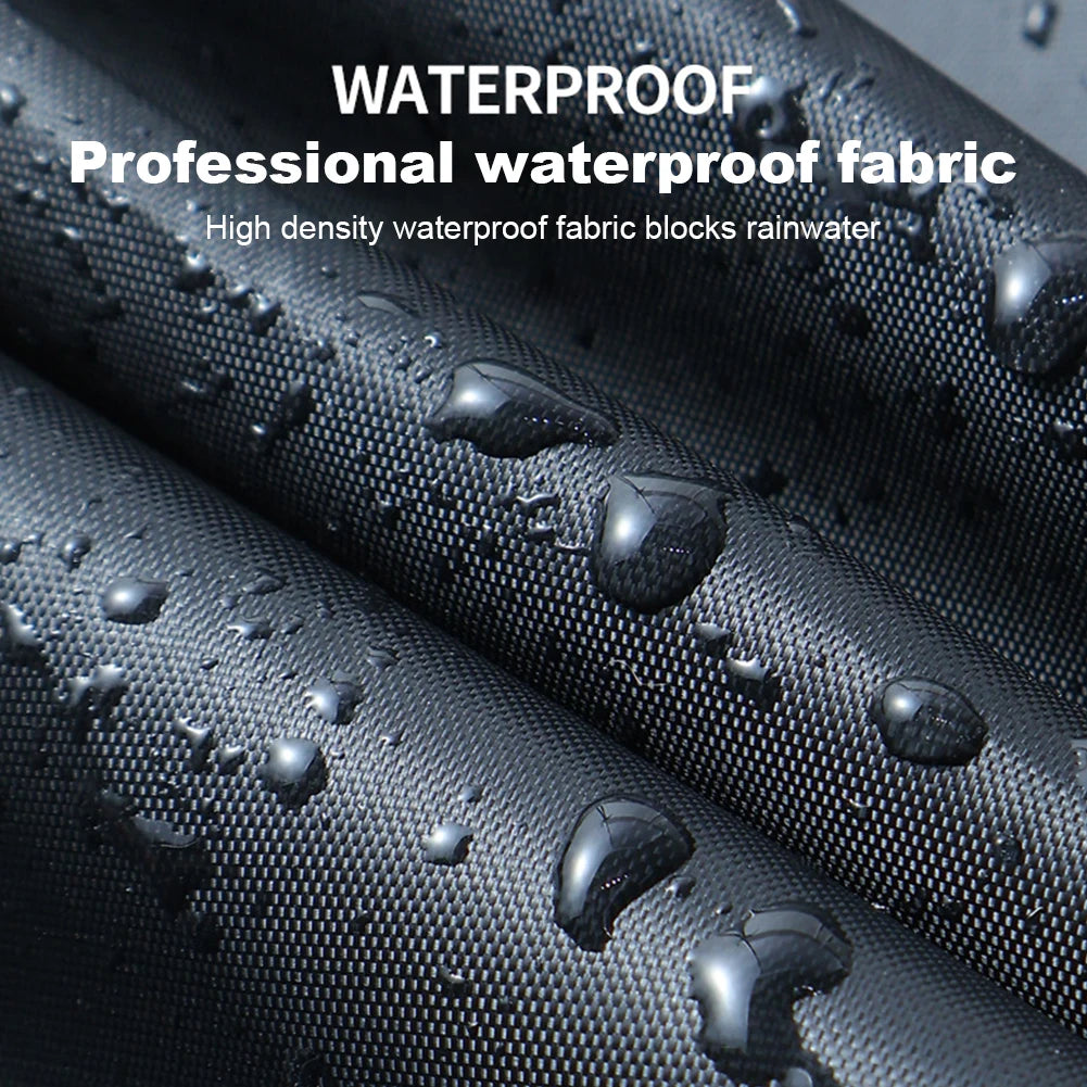 Waterproof Motorcycle Cover UV Protective 190T Motorbike Scooter Motorcycle Cover Nixie