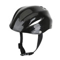 Breathable Pet Helmet for Dogs & Cats – Adjustable Nylon Strap Pet Helmet Nixie Black-S-