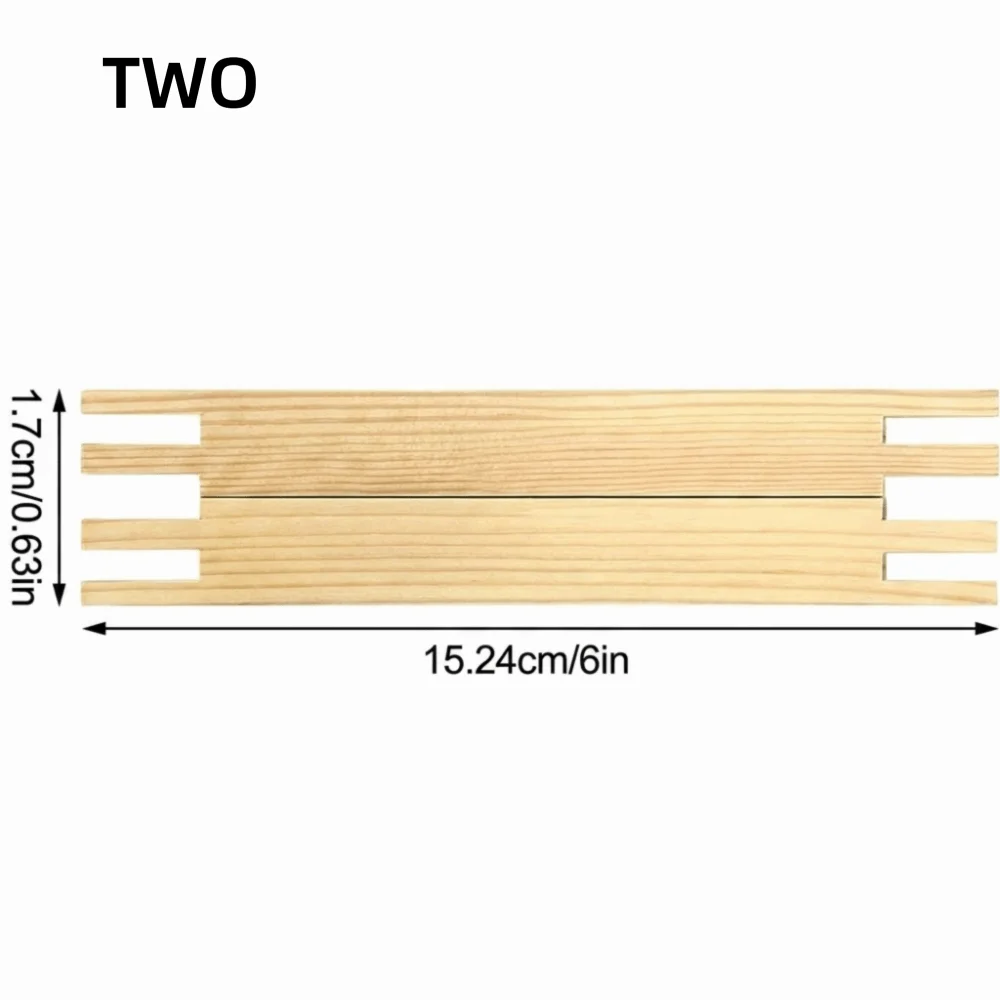 Solid Wood DIY Embroidery Stretcher Bars – Mortise-Tenon Frame