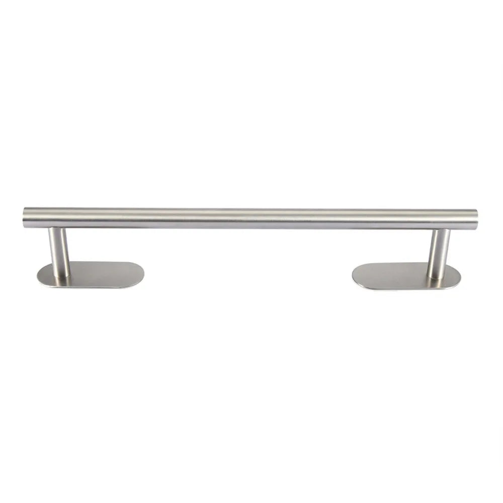 Stainless Steel Self-Adhesive Towel Bar – No Drill Wall Mount Towel Bar Nixie
