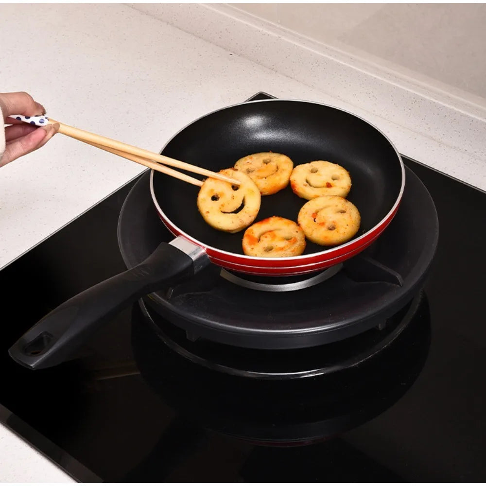16cm Mini Non-Stick Frying Pan – Eggs, Pancakes & Omelets Mini Frying Pan Nixie