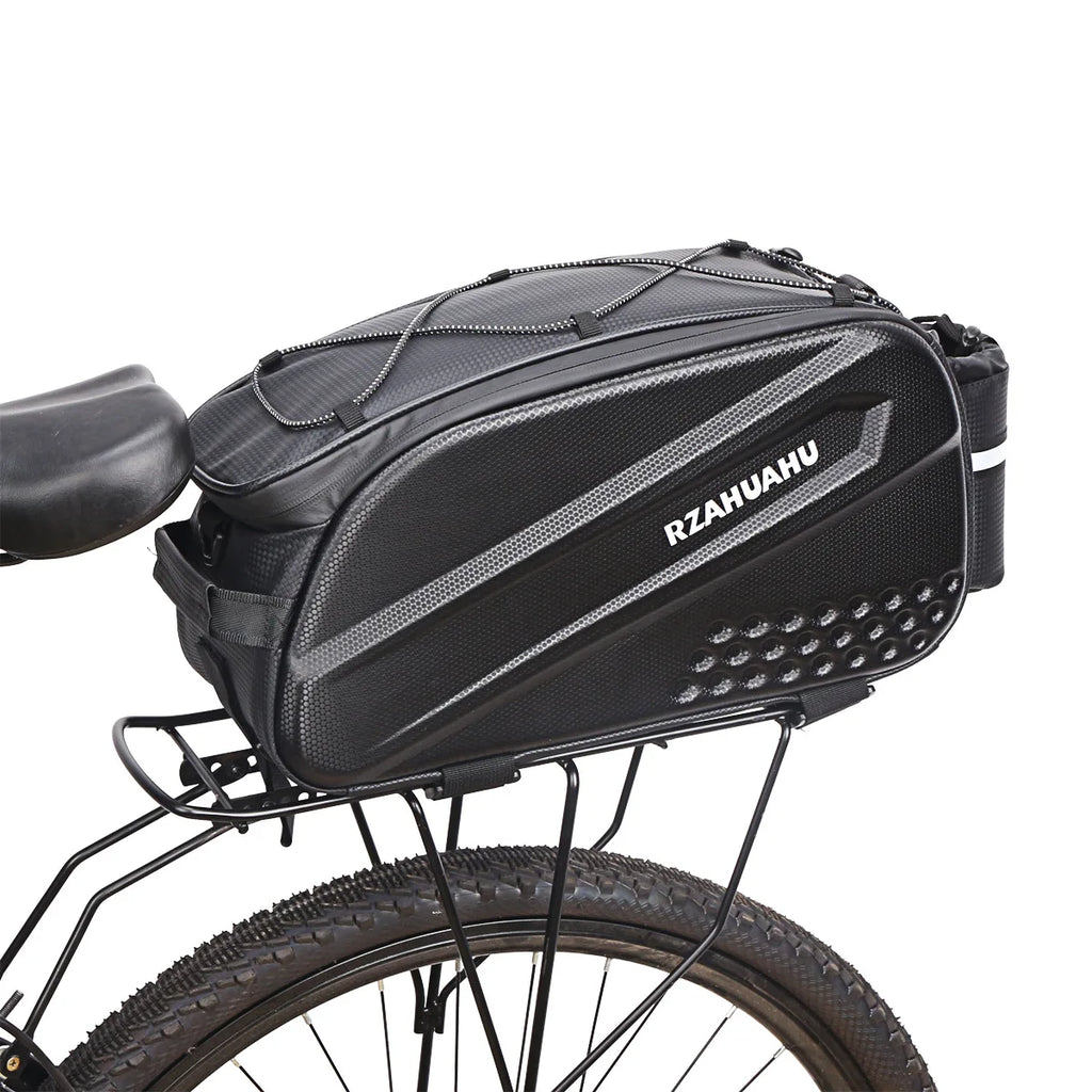 Large Waterproof Bicycle Pannier Trunk Saddle Bag | Nixie Bicycle Pannier Bag Nixie