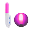 LED Night Fishing Rod Light Stick Luminous Float + CR425 Fishing Rod Light Nixie Pink-1Pcs with CR425 Batteries