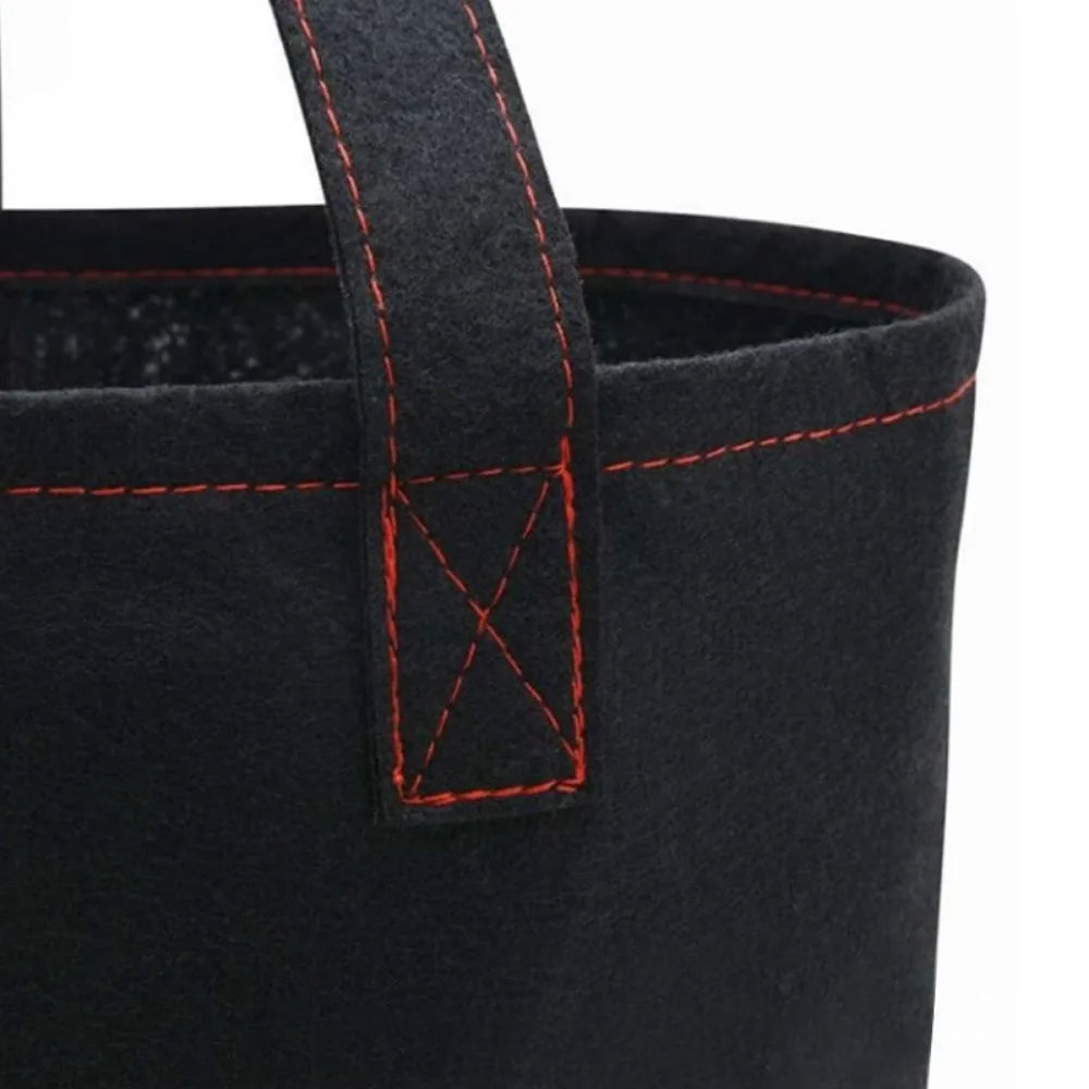 Felt Hanging Tomato Grow Bag – Upside Down Planter Pot Hanging Grow Bag Nixie