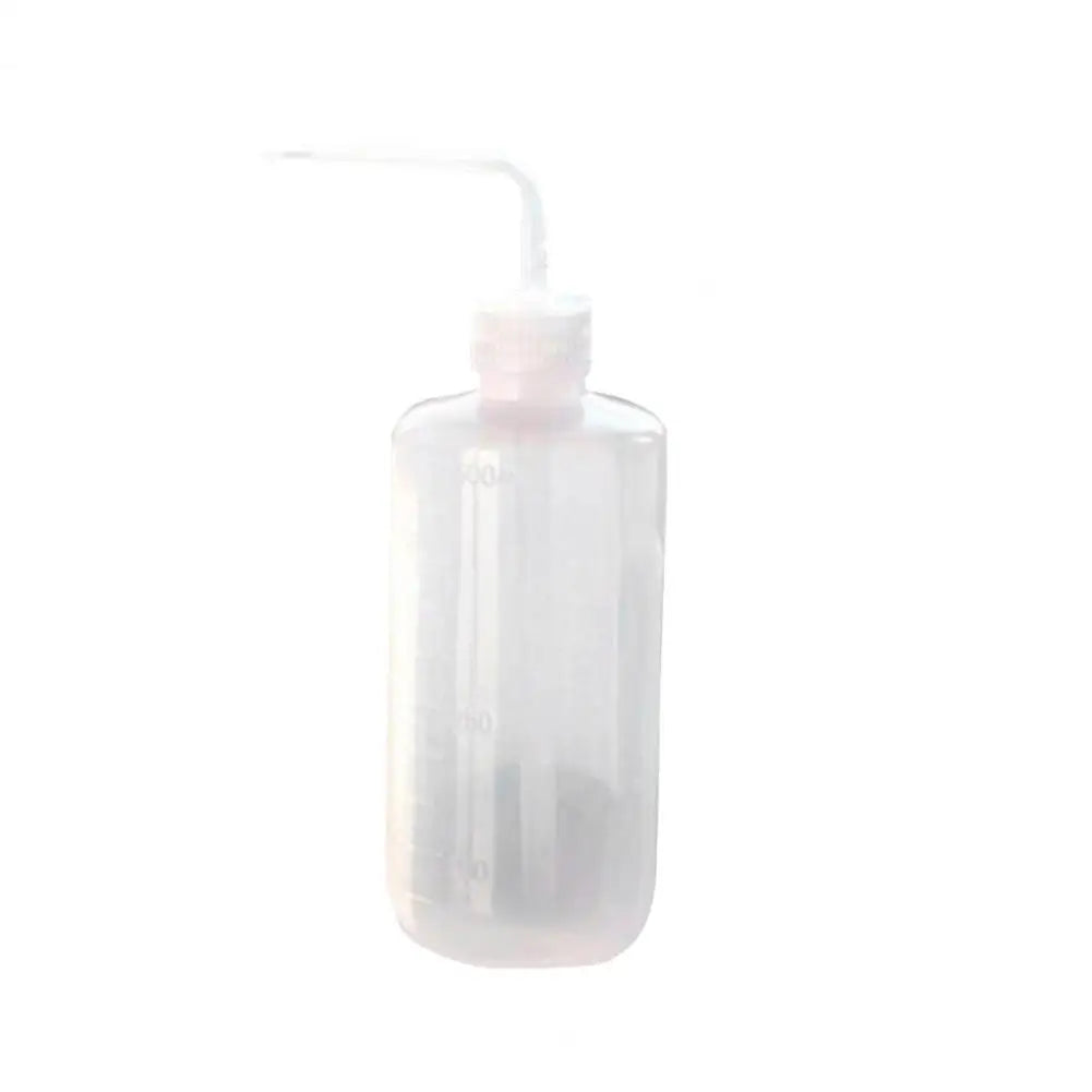 250/500ml Plant Watering Can – Curved Spout Squeeze Bottle Plant Watering Can Nixie White 250ml