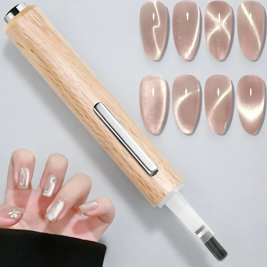 5-in-1 Nail Art Dotting Pen Set – Double-Ended Manicure Kit Nail Art Tool Set Nixie