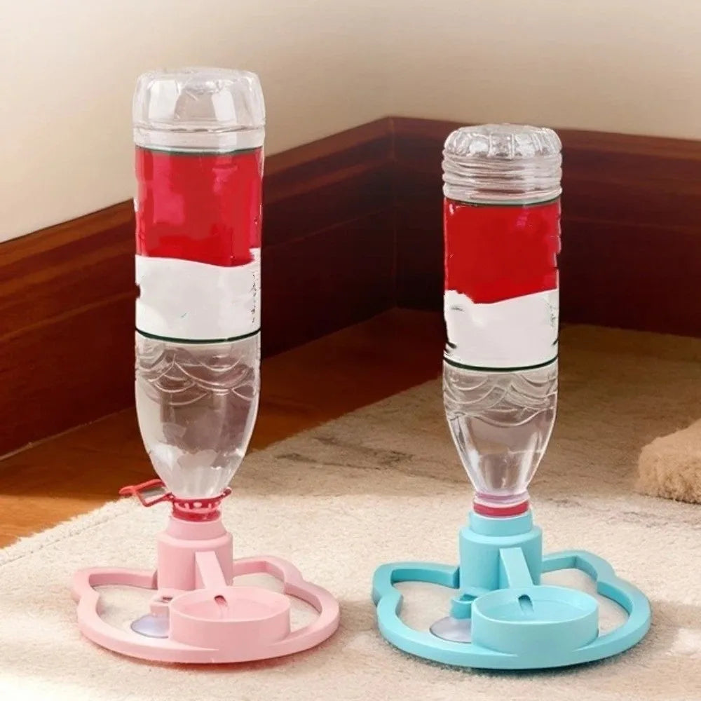 Gravity Cat Water Dispenser – Splash-Proof, No Plug Needed Pet Water Dispenser Nixie
