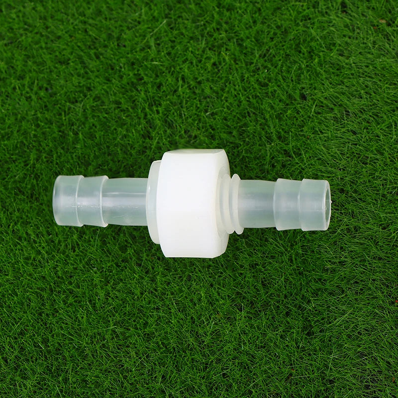PP Ant Farm Expansion Connector with Nut – 10mm Interface Ant Farm Connector Nixie