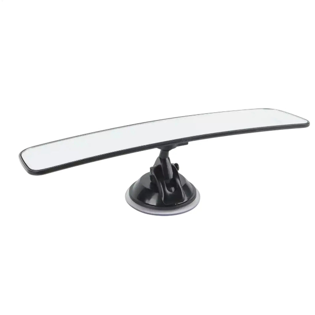 Wide-Angle Suction Cup Interior Rear View Mirror – Cars & Trucks Interior Car Mirror Nixie Default Title