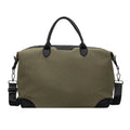 Women's Oxford Cloth Travel & Gym Bag – Large Capacity Travel Gym Bag Nixie BB-1472green