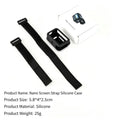 DJI Osmo Nano Silicone Wristband & Protective Cover Kit Camera Wristband Kit Nixie Black