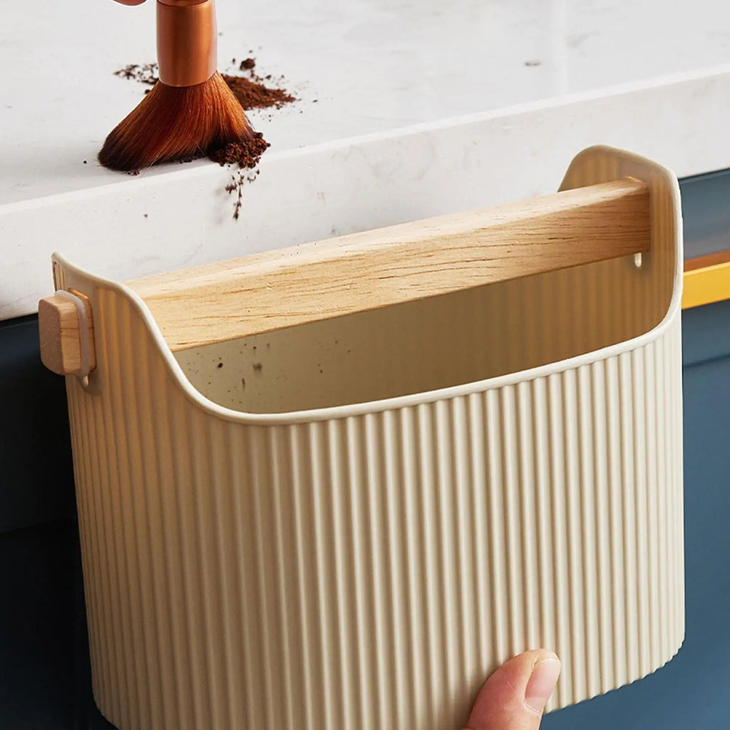 Coffee Knock Box 1300ml | Espresso Grounds Bin – Nixie