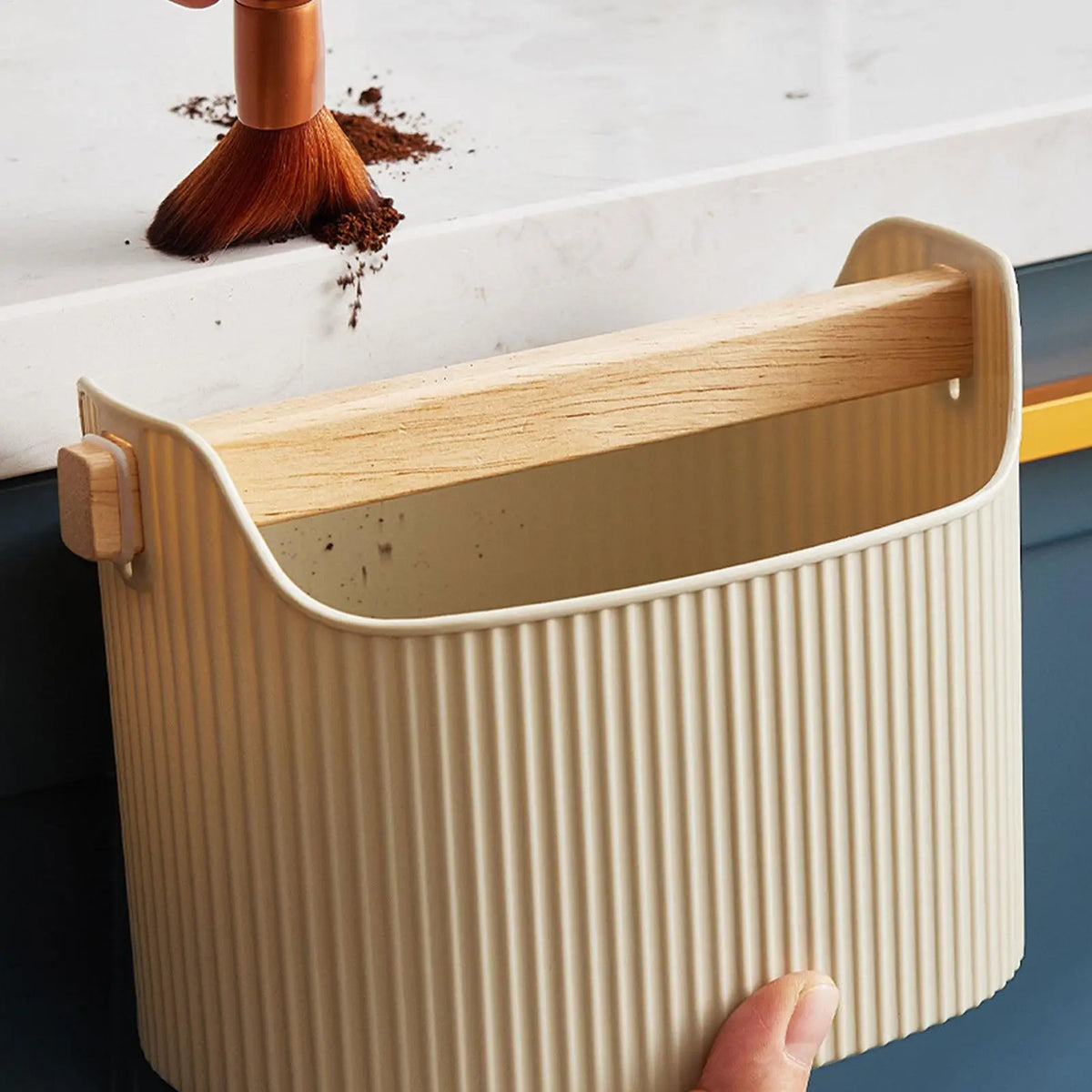Coffee Knock Box 1300ml | Espresso Grounds Bin – Nixie