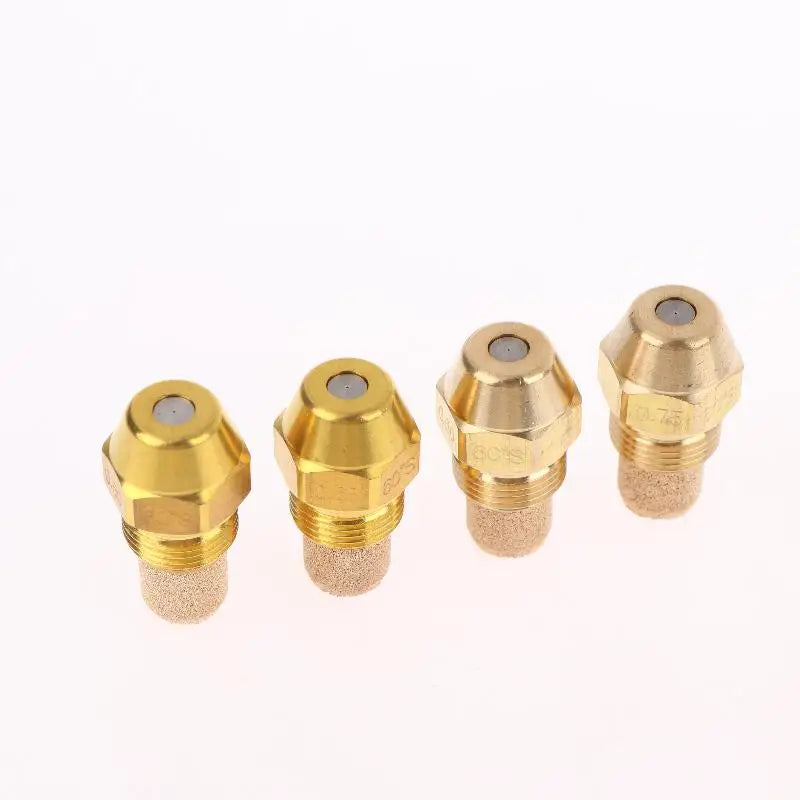 Brass Fuel Oil Burner Nozzle – High Precision & Corrosion Resistant Oil Burner Nozzle Nixie