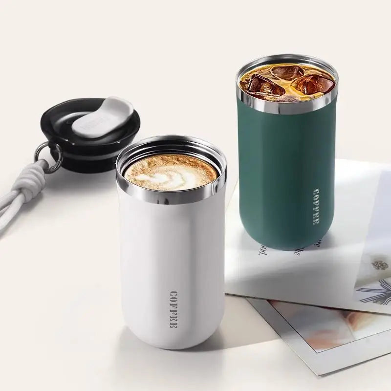 Insulated Stainless Steel Travel Coffee Mug 350/500ML Insulated Travel Mug Nixie