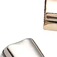 10Pcs Metal Zipper Tail Stoppers with Screw – DIY Sewing Zipper Hardware Accessory Nixie