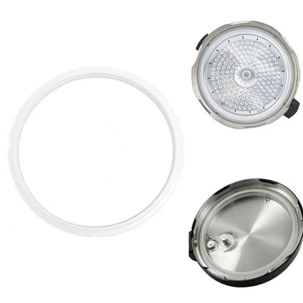 Silicone Pressure Cooker Seal Ring Replacement Gasket 20–32cm Cookware Replacement Part Nixie