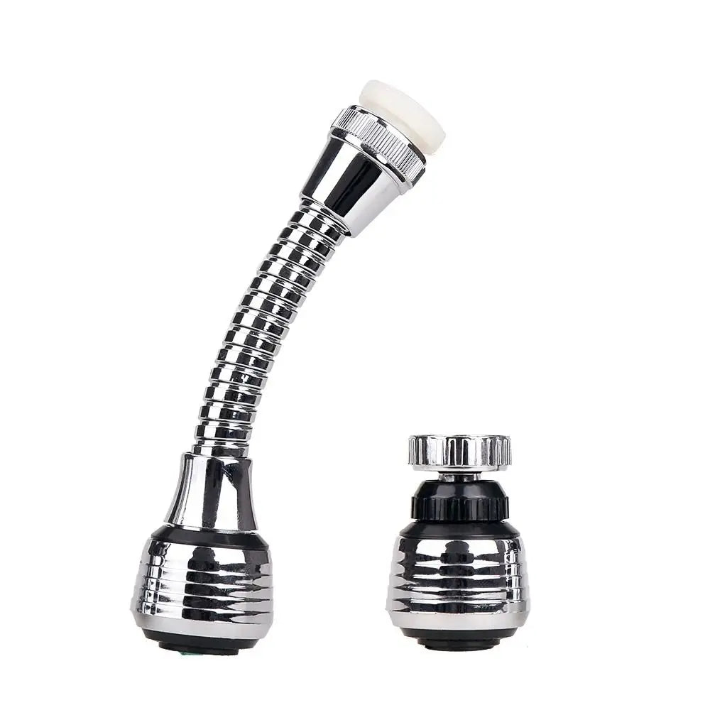360° Rotating Faucet Aerator Dual Mode Water Saver Bubbler Faucet Aerator Nixie