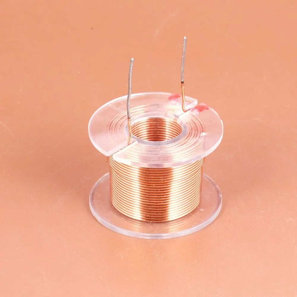 0.6mm OFC Speaker Crossover Inductor Coil 0.2mH–2.0mH Audio Speaker Crossover Coil Nixie