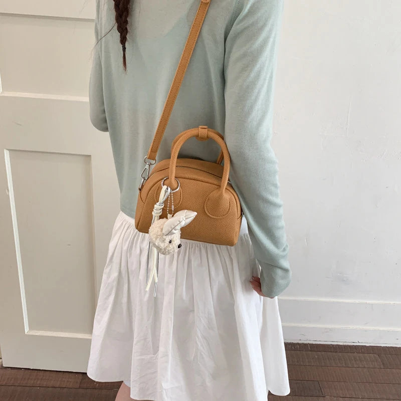 Women's Boston Pillow Bag – Cute Crossbody & Shoulder Bag Crossbody Shoulder Bag Nixie