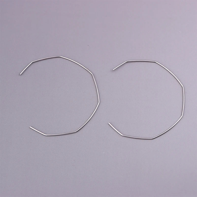 5-Pack Portafilter Basket Spring Clip Ring 51/54/58mm Portafilter Accessories Nixie
