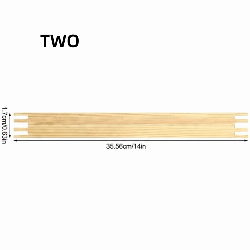 Solid Wood DIY Embroidery Stretcher Bars – Mortise-Tenon Frame